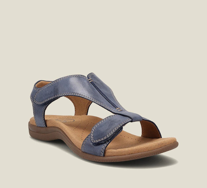 Women's Summer T-Strap Comfort Sandals | Orthopedic