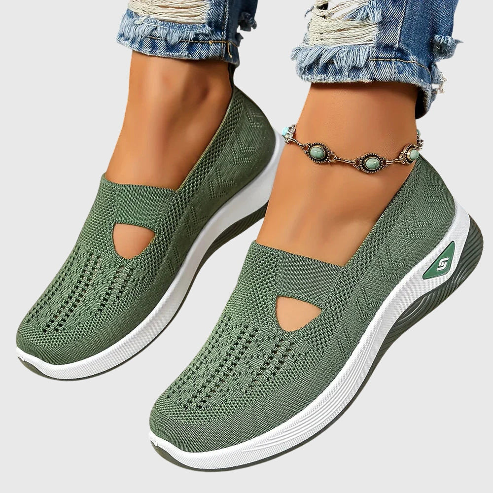 Women's Casual Orthopedic Comfort Shoes | Slip On
