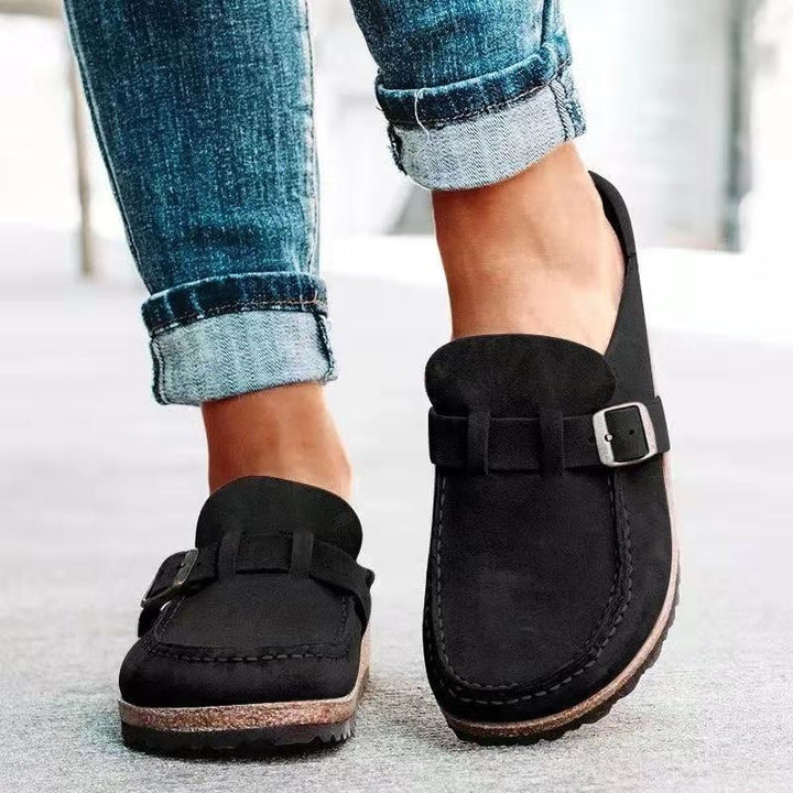 Women's Casual Orthopedic Comfort Mule | Slip On