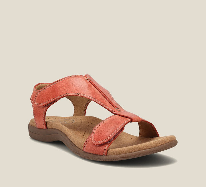 Women's Summer T-Strap Comfort Sandals | Orthopedic