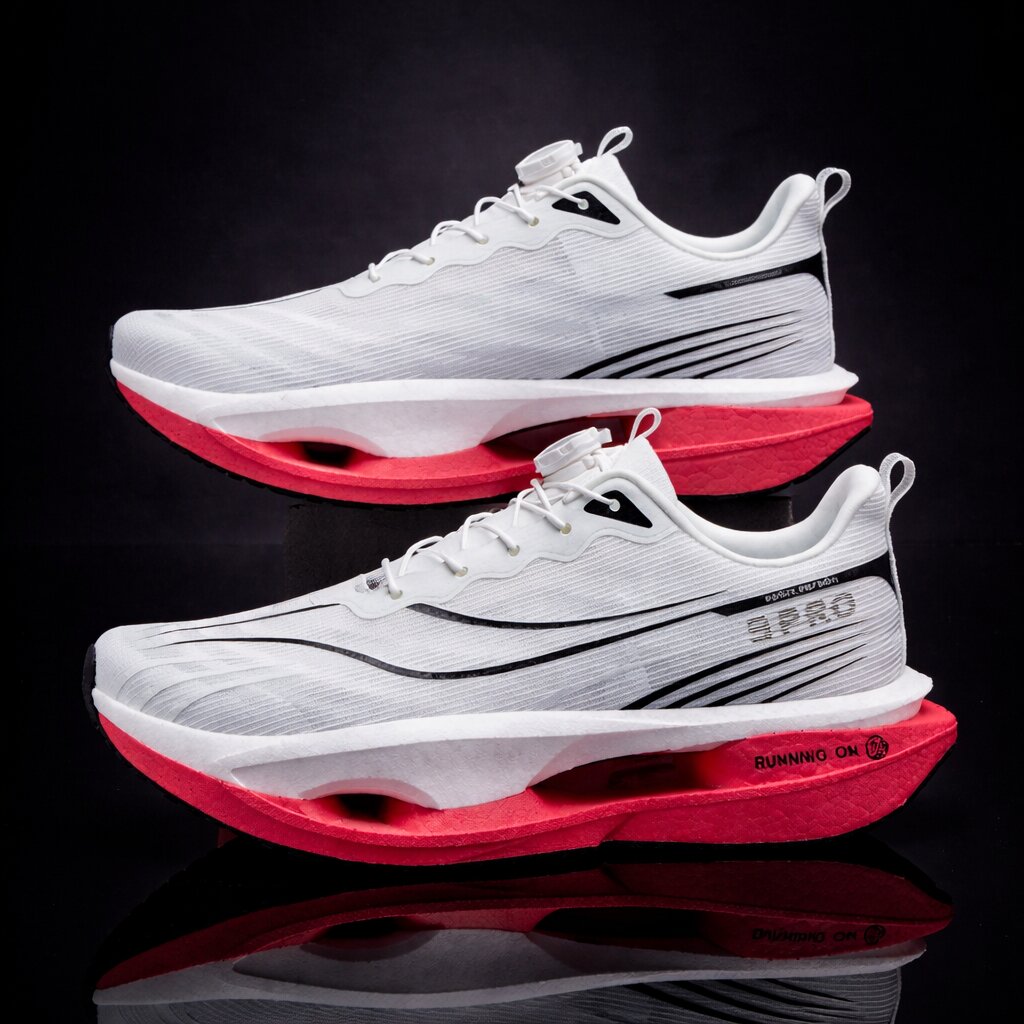 Men's Orthopedic Comfort Running Sneakers | Lace-Up
