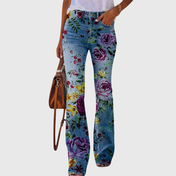 Women’s Casual Straight Pants | Long