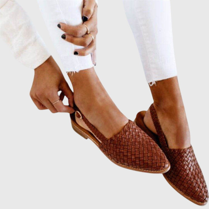 Women's Orthopedic Boho Sandals | Slingback