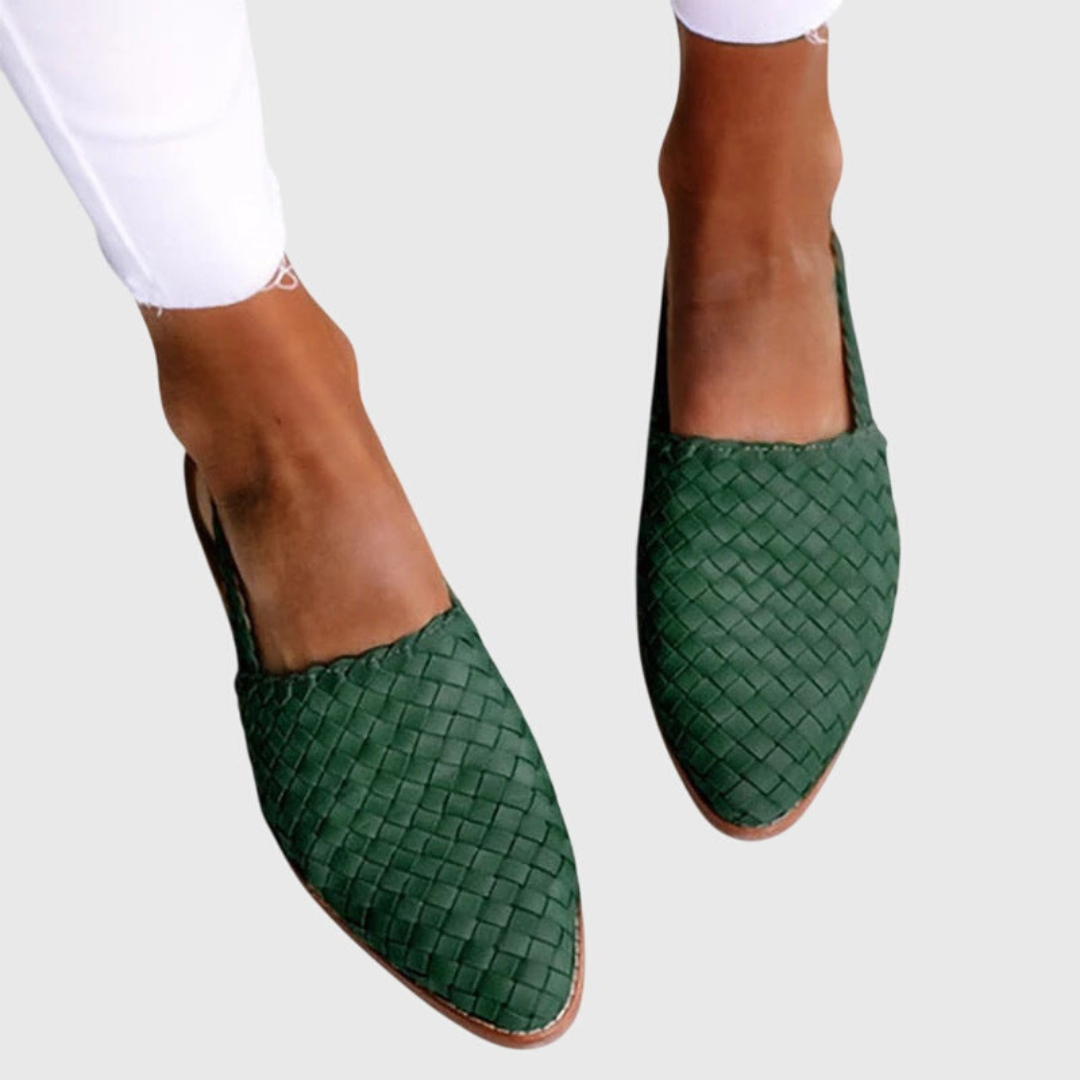 Women's Orthopedic Boho Sandals | Slingback