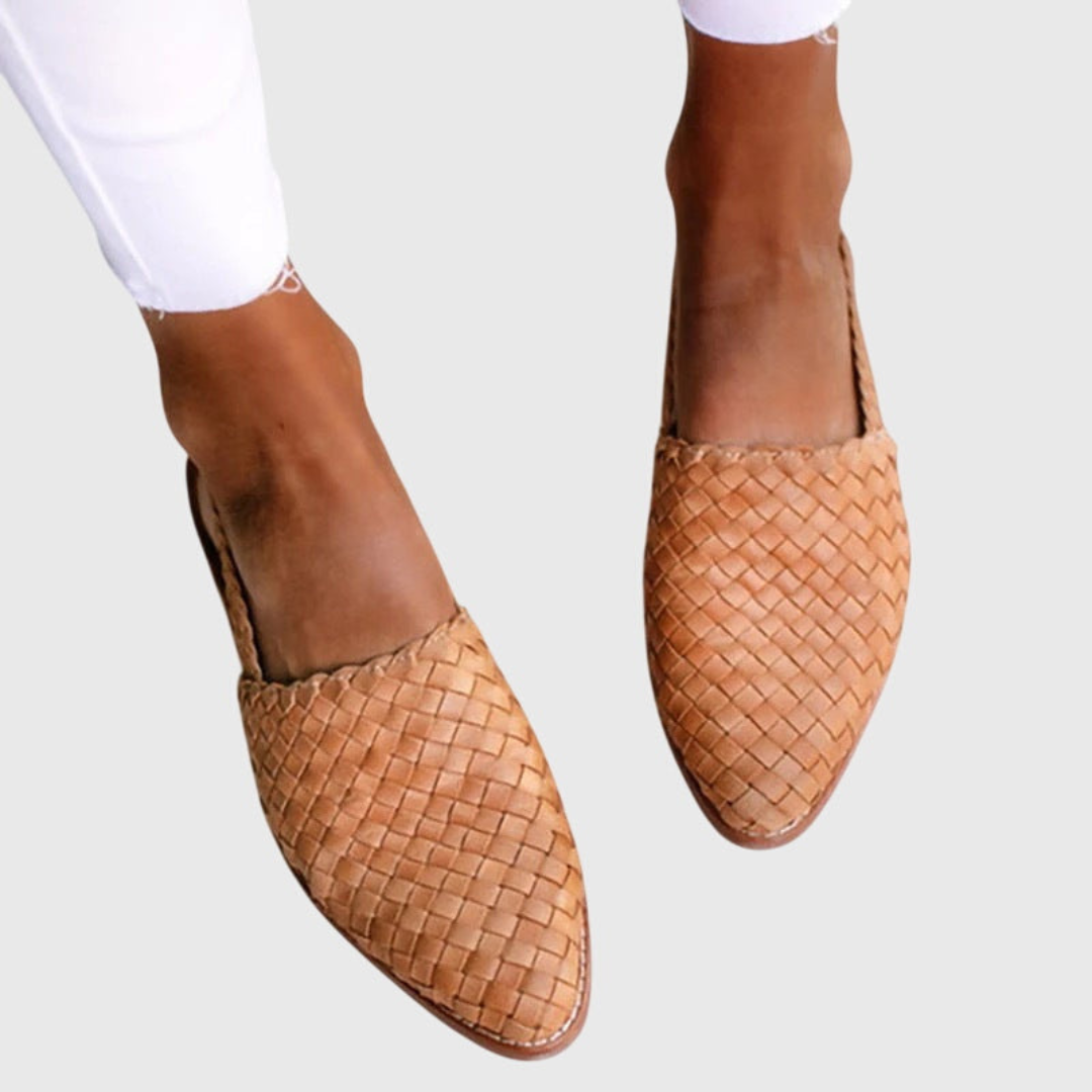 Women's Orthopedic Boho Sandals | Slingback
