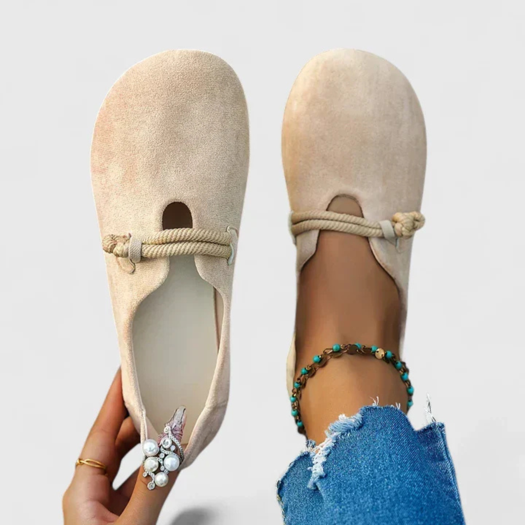 Women's Orthopedic Loafers | Wide Fit