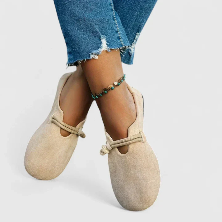 Women's Orthopedic Loafers | Wide Fit