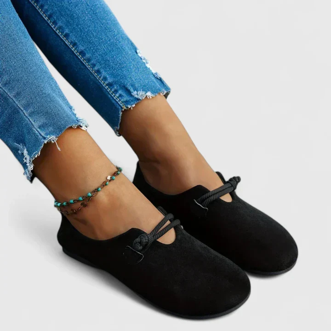 Women's Orthopedic Loafers | Wide Fit
