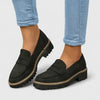 Women's Classic Chunky Orthopedic Loafers | Slip On